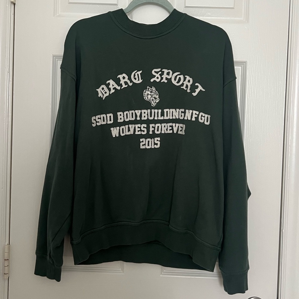 Darc Sport Women’s Crew Neck Sweatshirt